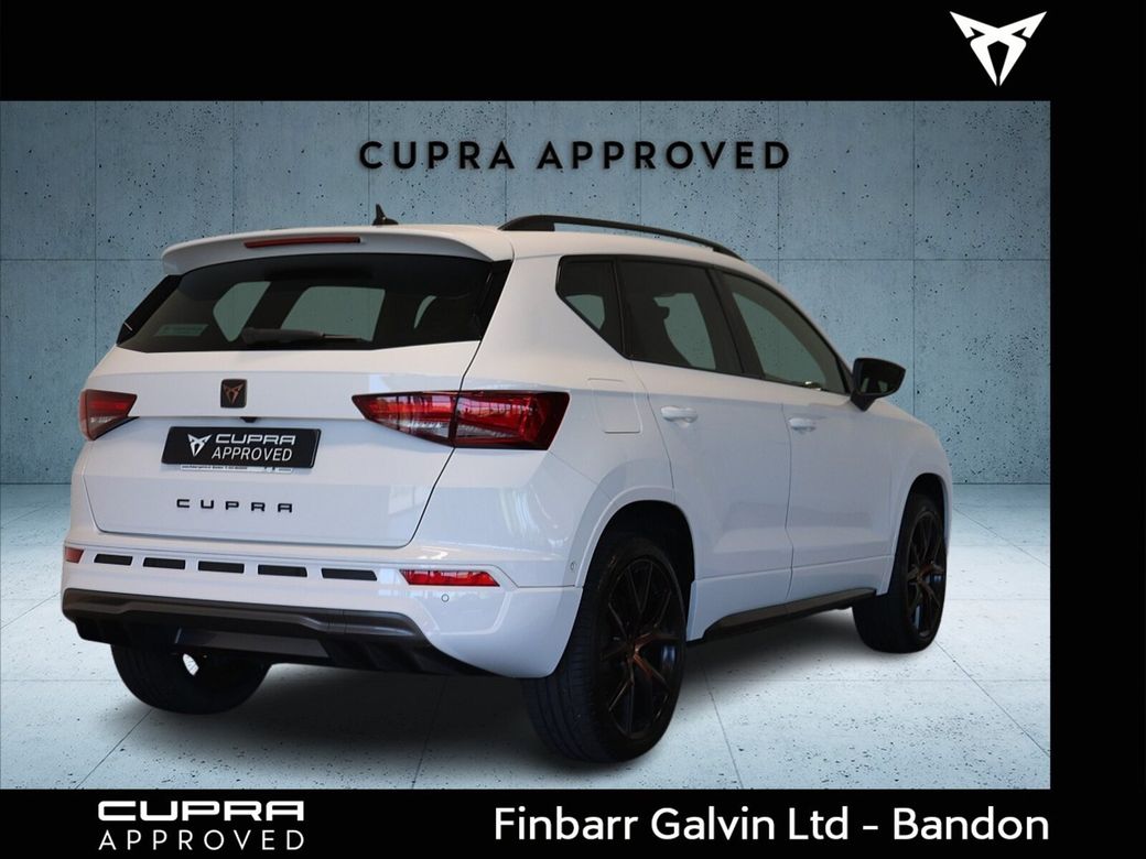 2023 Cupra Ateca