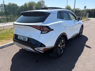 2022 Kia Sportage