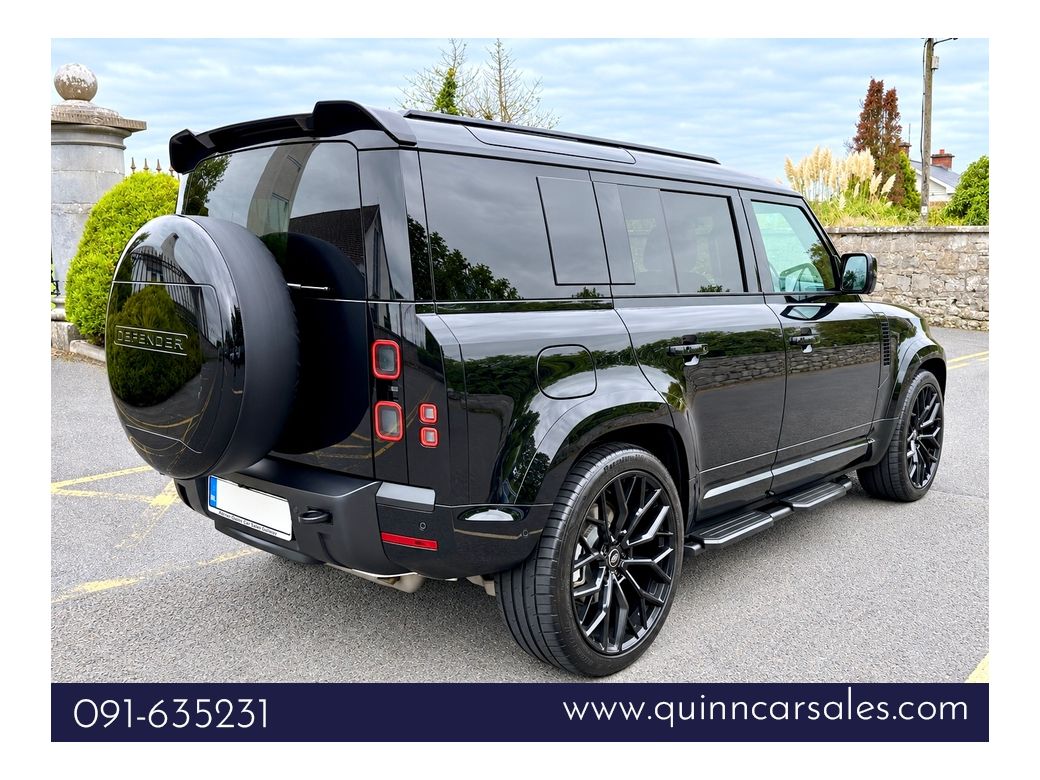 2026 Land Rover Defender