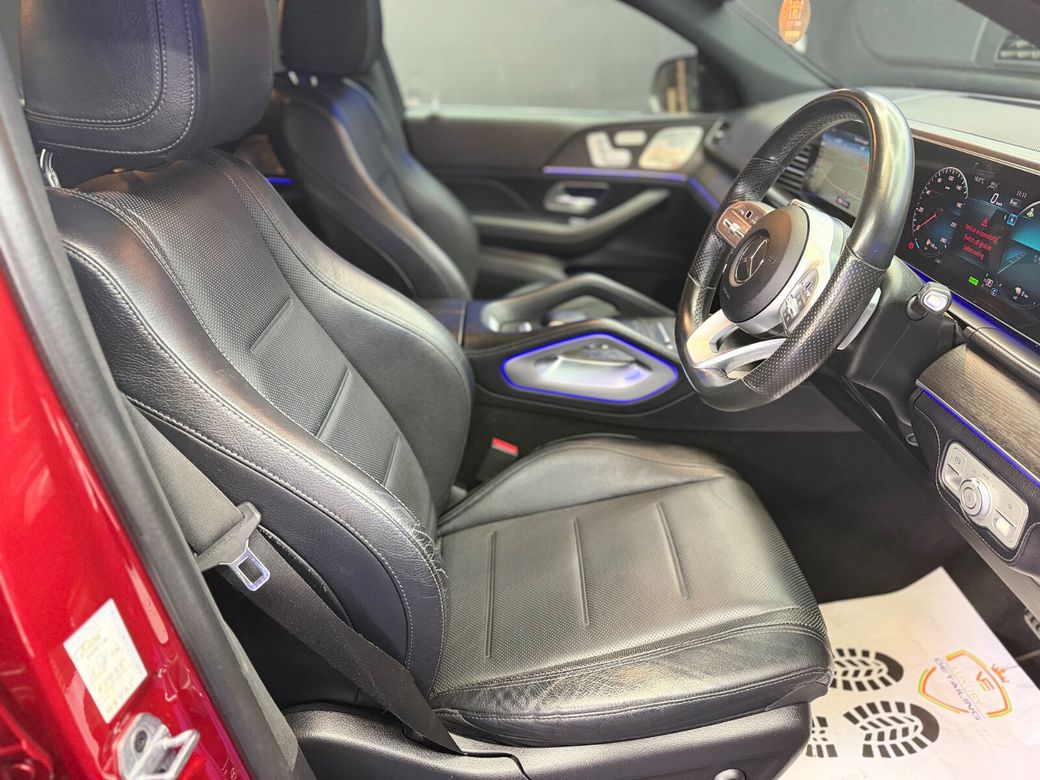 2021 Mercedes-Benz GLE Class