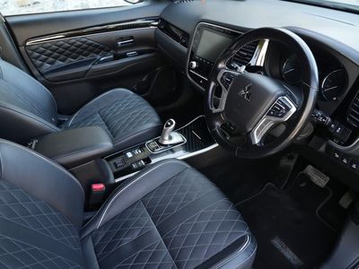 2021 Mitsubishi Outlander