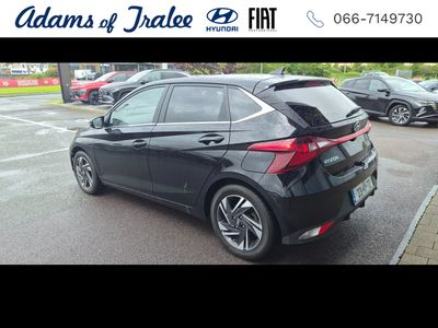 2023 Hyundai i20
