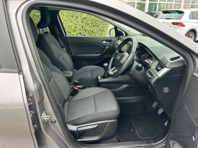 2022 Renault Captur