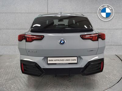 2026 BMW iX2