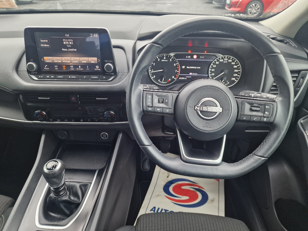 2024 Nissan Qashqai