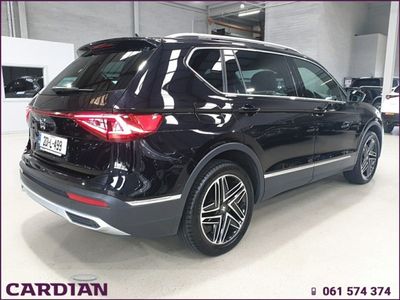 2020 SEAT Tarraco