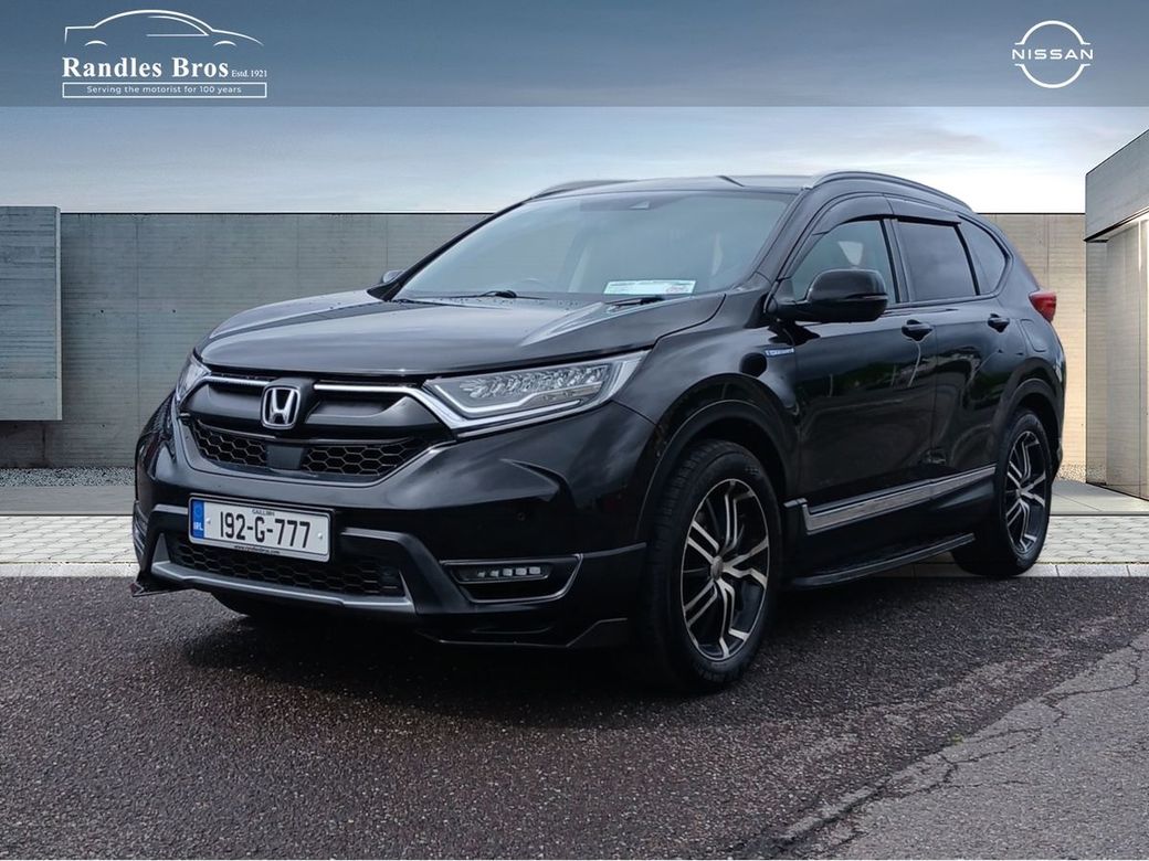 2019 Honda CR-V