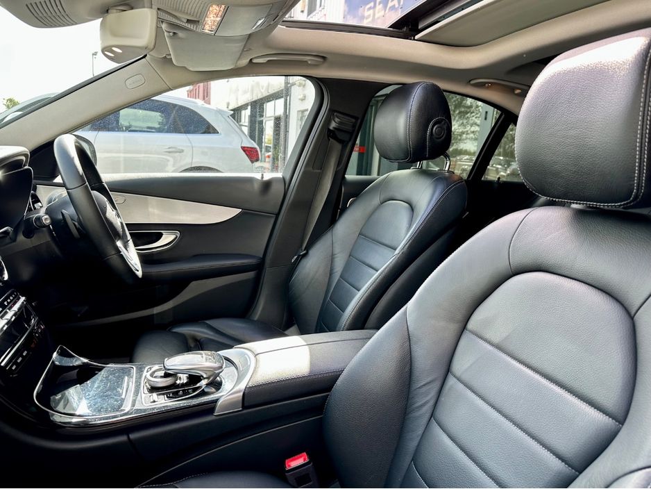 2020 Mercedes-Benz C Class