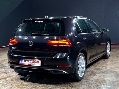 2019 Volkswagen Golf