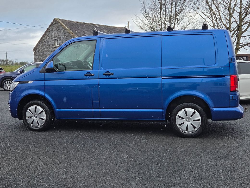 2023 Volkswagen Transporter