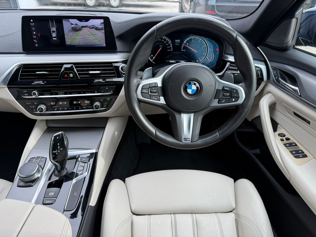 2017 BMW 5 Series