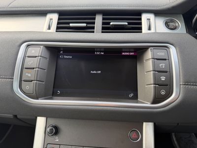 2017 Land Rover Range Rover Evoque