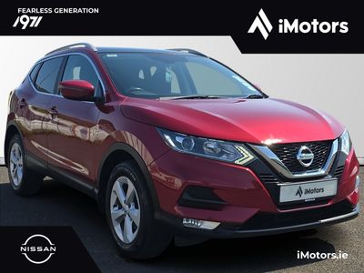 2018 Nissan Qashqai
