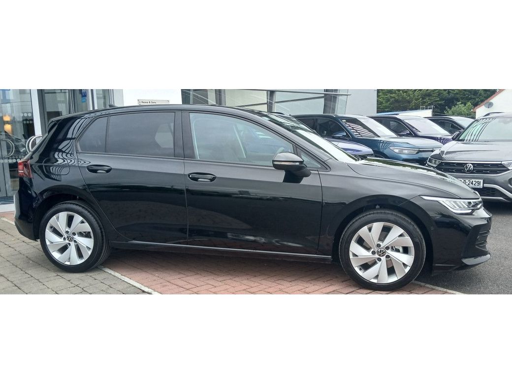 2026 Volkswagen Golf