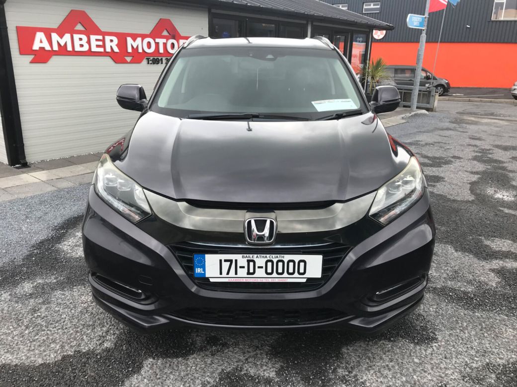 2017 Honda Vezel