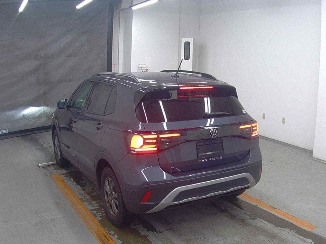 2025 Volkswagen T-Cross