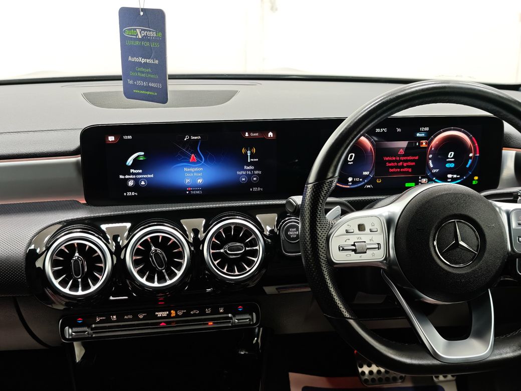 2022 Mercedes-Benz CLA Class