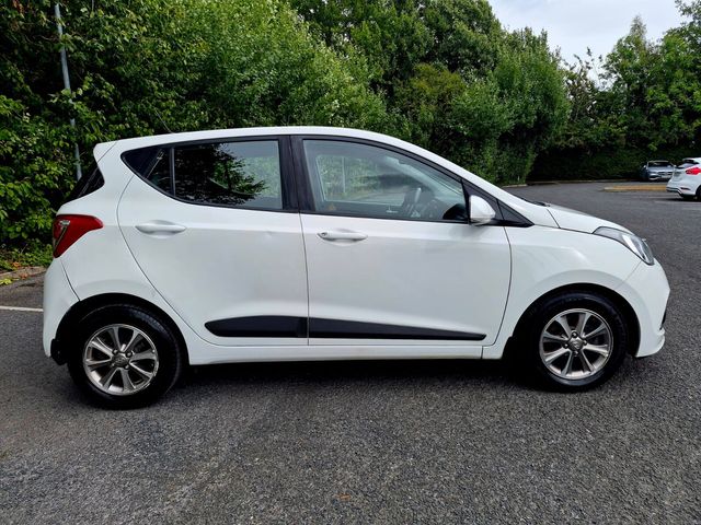 2016 Hyundai i10