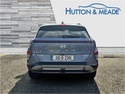 2025 Hyundai Kona