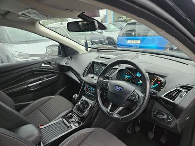 2018 Ford Kuga