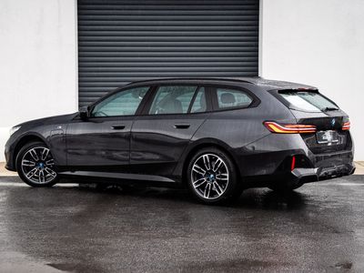 2024 BMW 5 Series