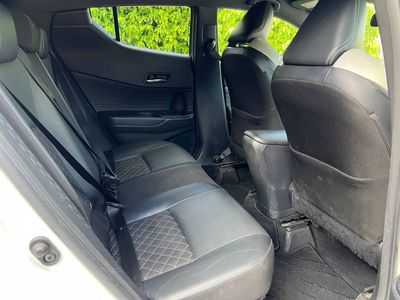 2019 Toyota C-HR