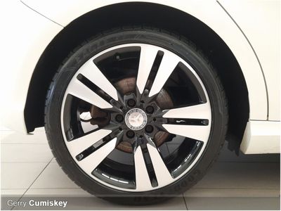 2014 Mercedes-Benz A Class