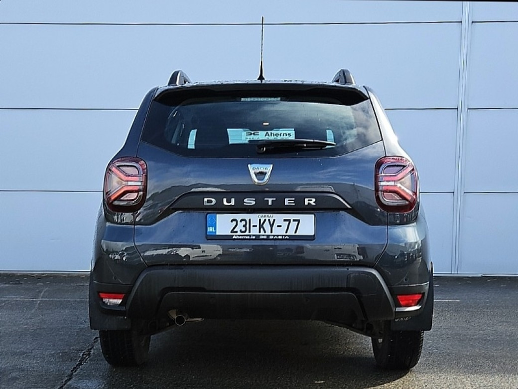 2023 Dacia Duster