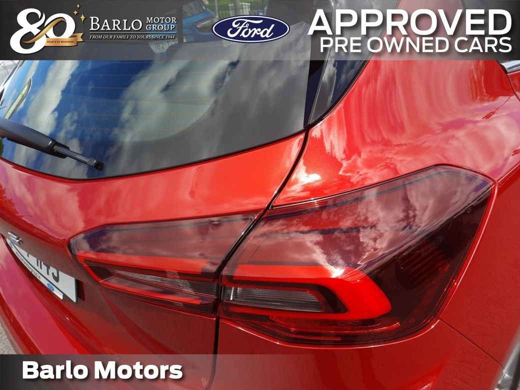 2023 Ford Focus