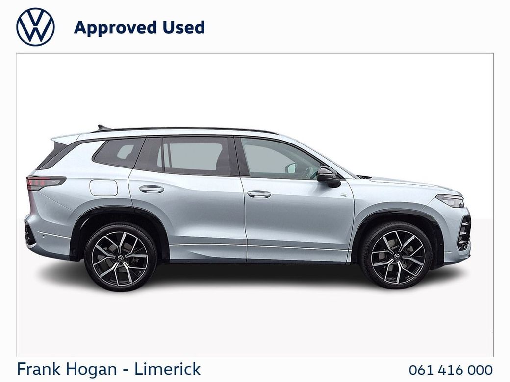 2025 Volkswagen Tayron