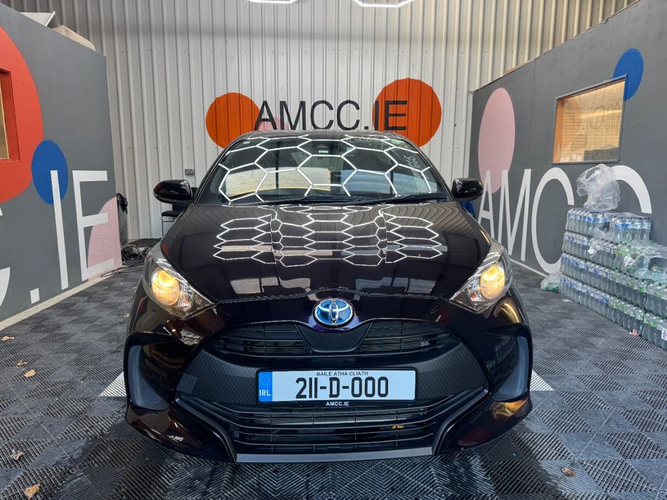 2021 Toyota Yaris