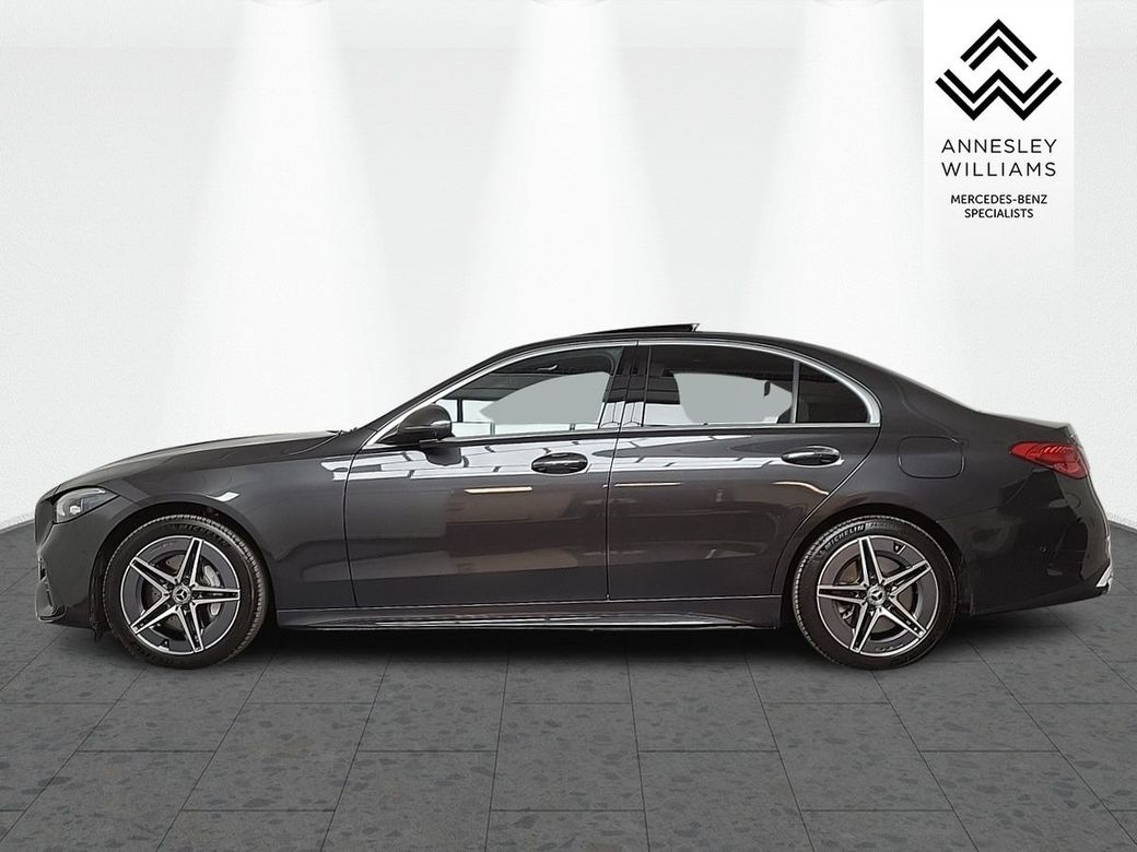 2025 Mercedes-Benz C Class