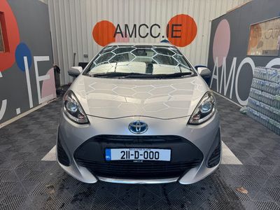 2021 Toyota Aqua