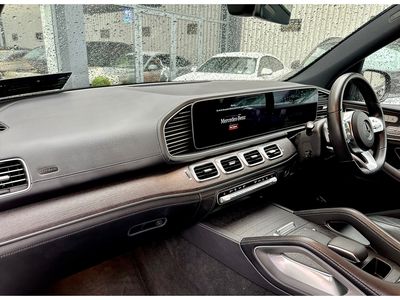 2022 Mercedes-Benz GLE Class