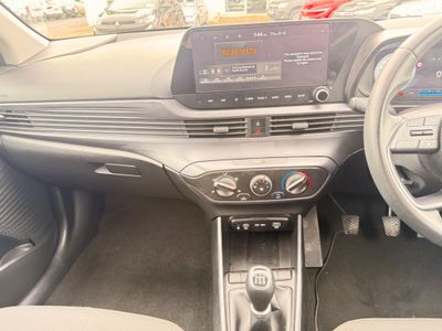 2024 Hyundai i20