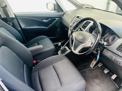 2017 Hyundai ix20