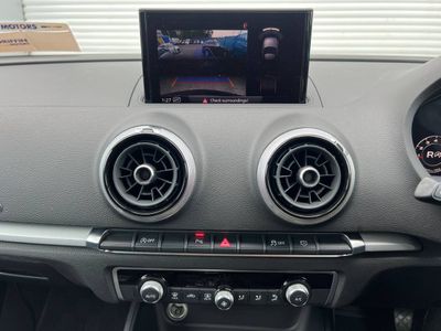 2017 Audi A3