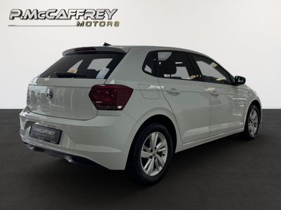 2020 Volkswagen Polo
