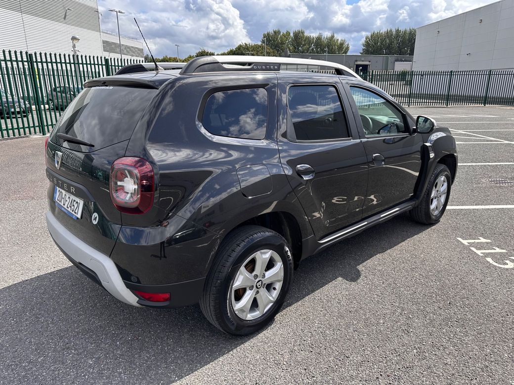 2020 Dacia Duster
