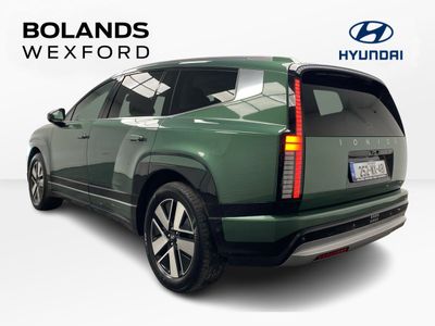 2025 Hyundai Ioniq 9
