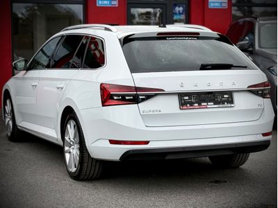 2022 Skoda Superb