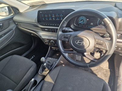 2024 Hyundai i20