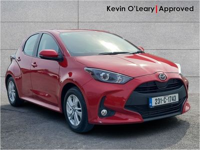 2023 Mazda Mazda2