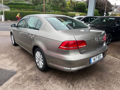 2014 Volkswagen Passat