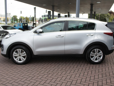 2018 Kia Sportage