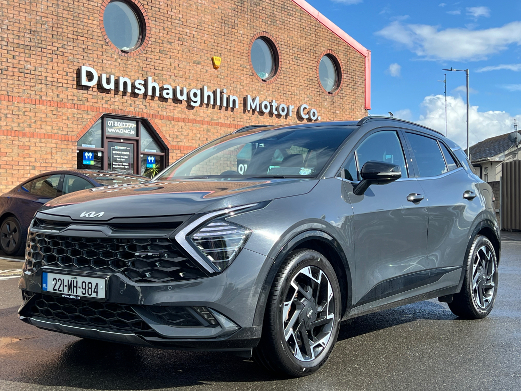 2022 Kia Sportage