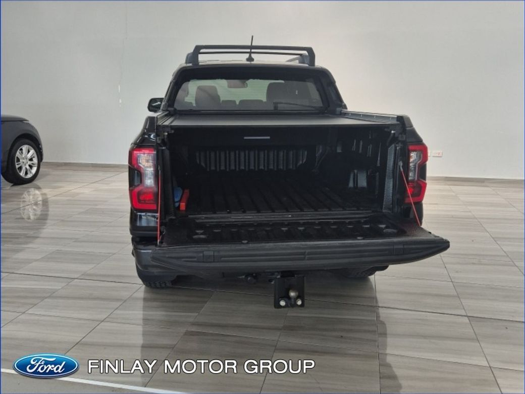 2024 Ford Ranger