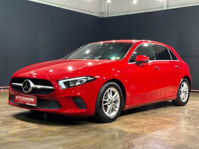 2020 Mercedes-Benz A Class