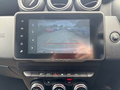 2022 Dacia Duster