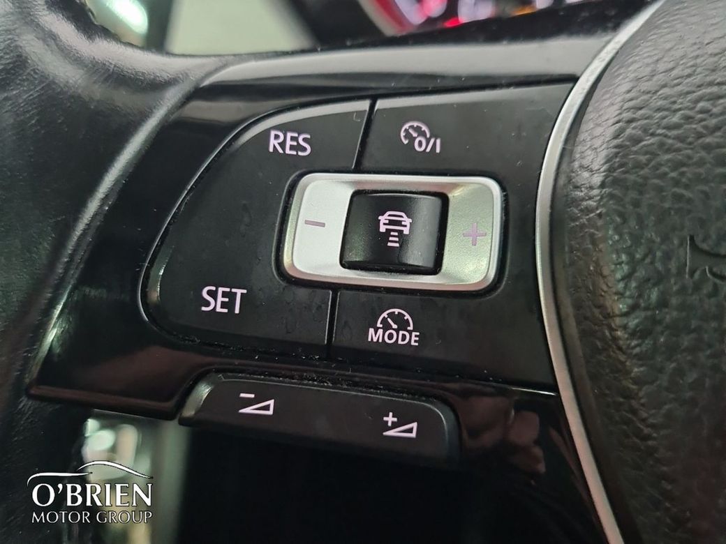 2018 Volkswagen Touran